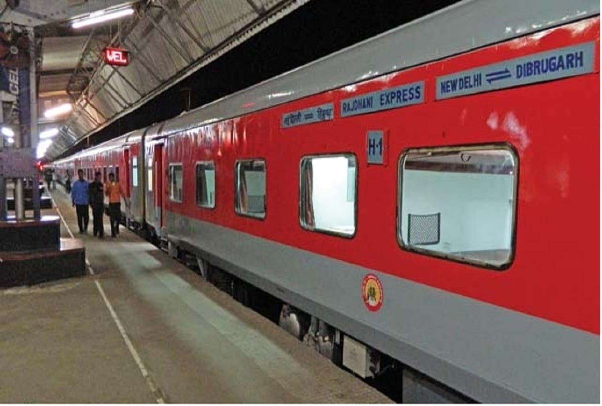 thirty-six trains canceled till 19 February 