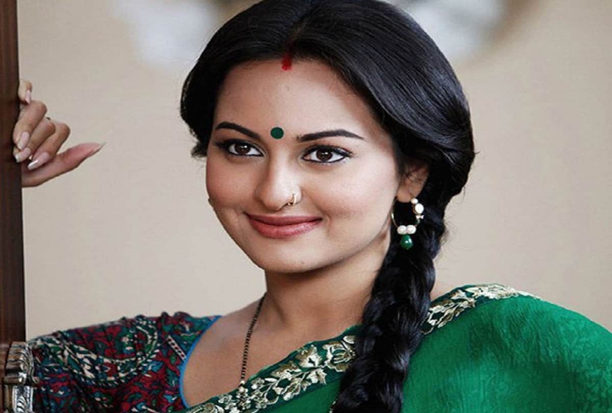 dabang girl sonakshi sinha said beauty is not important for me fitness is more important for me