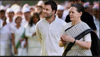Sonia Gandhi Wish Good Luck To Rahul Gandhi And Called Him Boss - Amar  Ujala Hindi News Live - सोनिया गांधी ने राहुल को कहा 'बॉस', कांग्रेस  अध्यक्ष बनने पर दी बधाई