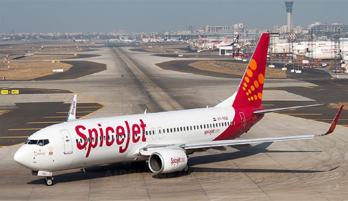 spicejet started flights on 85 new routes, can travel to smaller cities