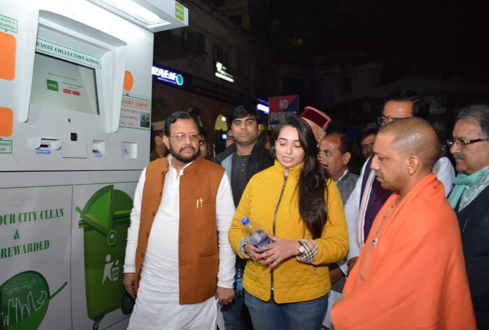 swach atm to be put on two places in lucknow.