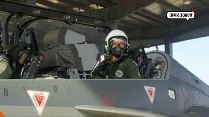  french air force chief also fly with tejasat jodhpur airbase