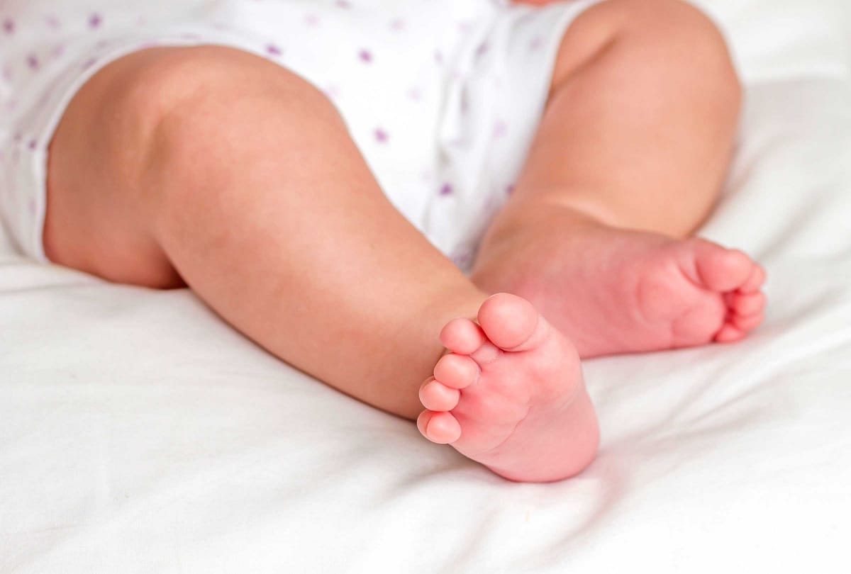 baby girl born on valentines day in amritsar