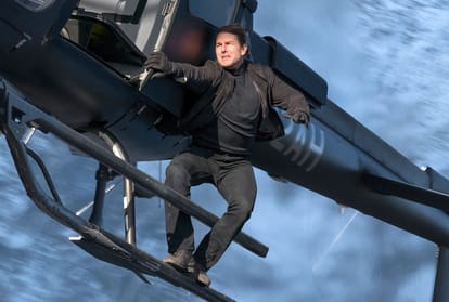 Top Gun and Mission Impossible star actor Tom Cruise may shoot his next film in space