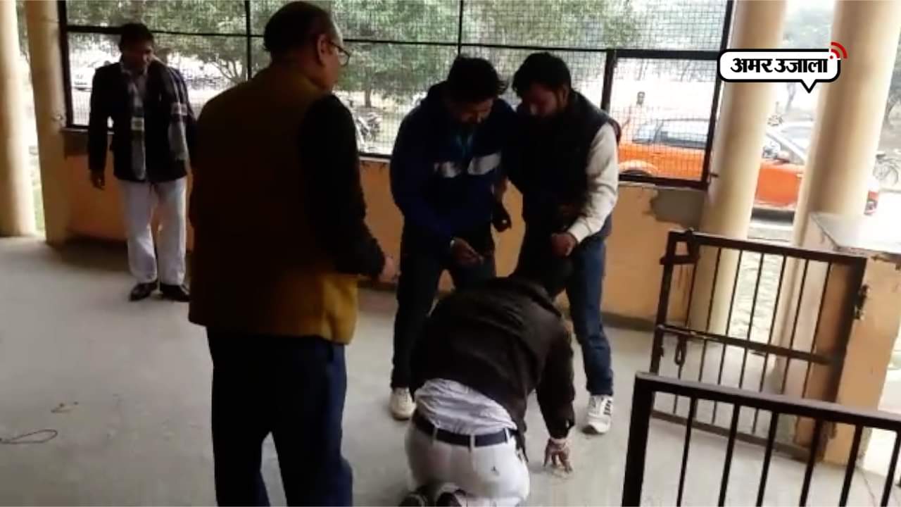 यूपी पुलिस