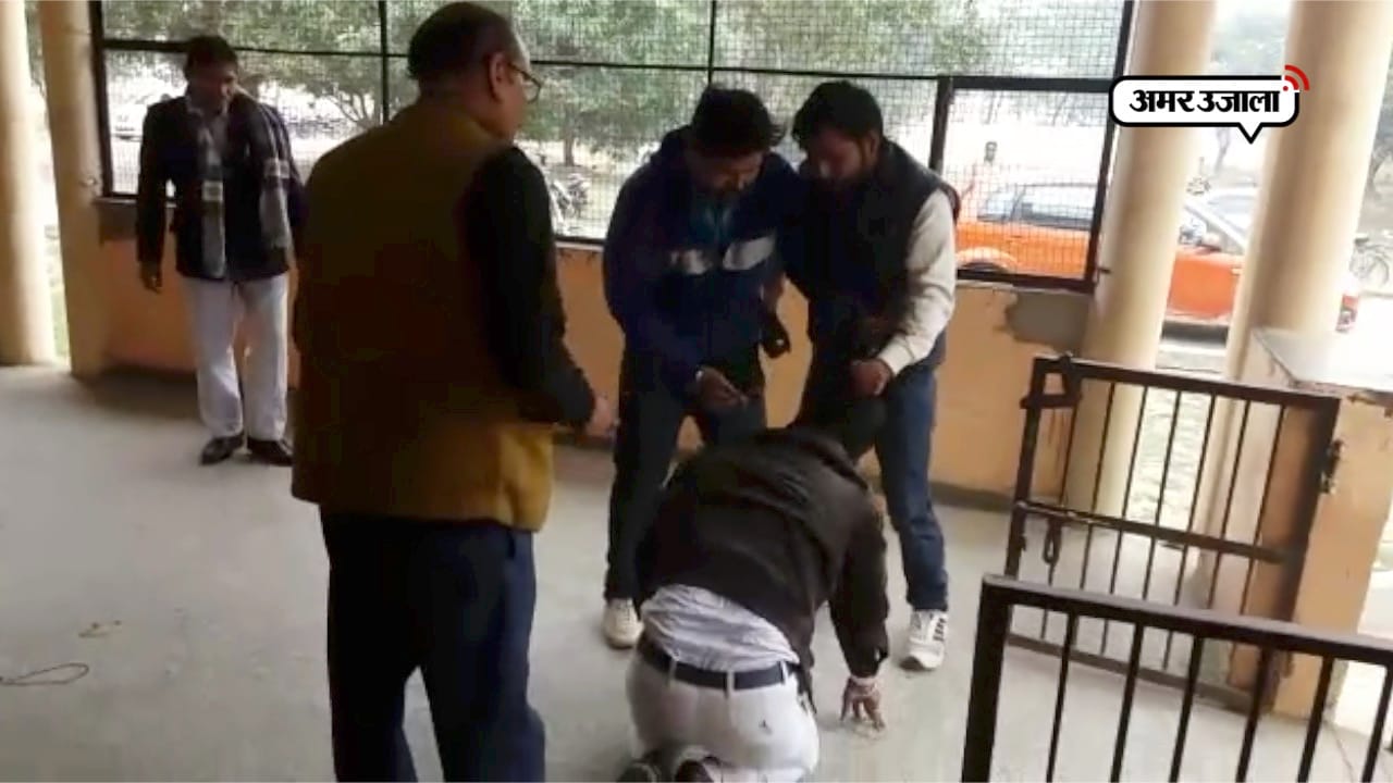 यूपी पुलिस