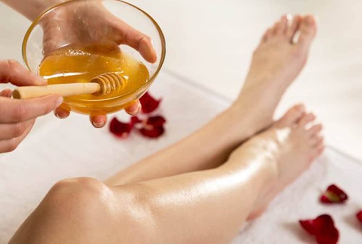 if you do wax at home then must know the right method of waxing