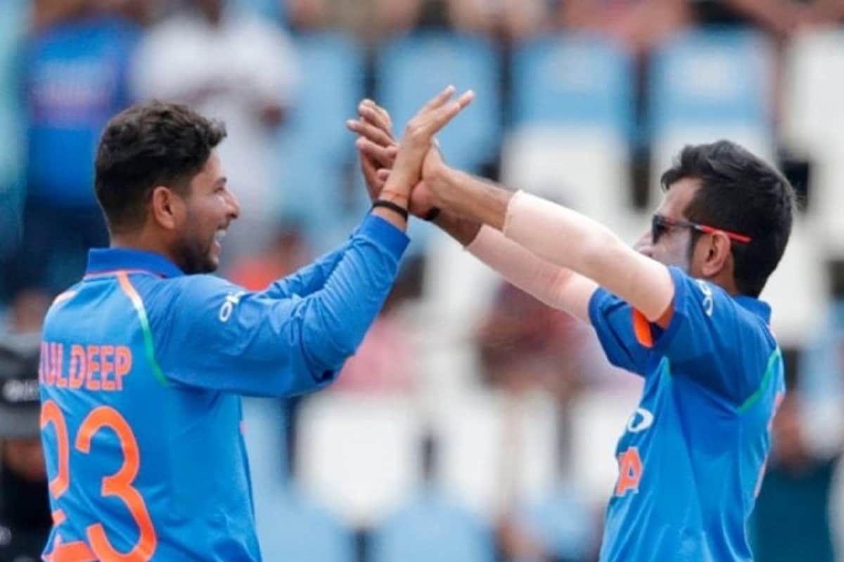 Sunil Gavaskar compares Yuzvendra Chahal and kuldeep Yadav with Shane Warne