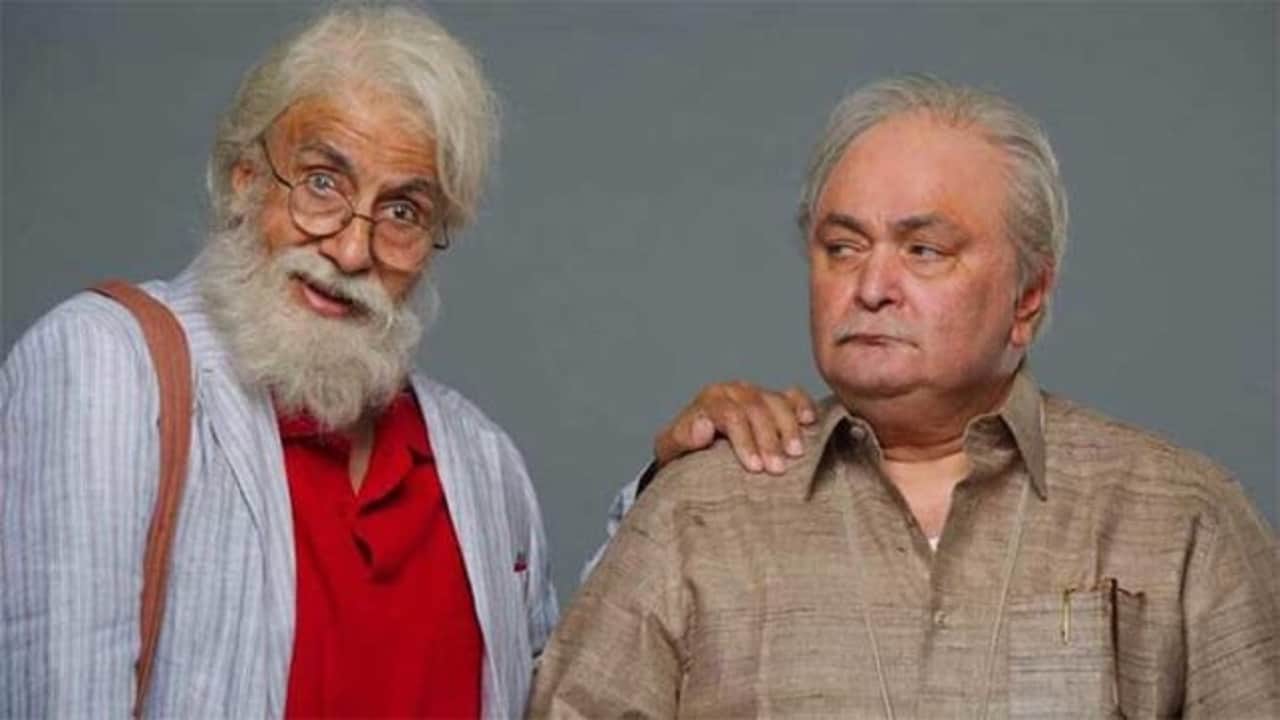 102 नोट आउट 