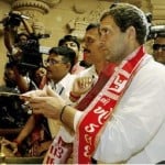 Rahul Gandhi, Karnataka