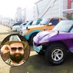 Ram rahim cars