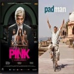before padman these five film which are based also on social issue
