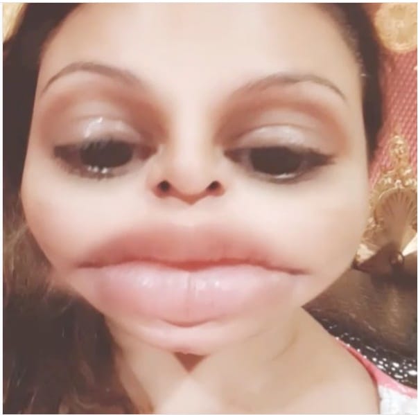 Rakhi Sawant said to sawara bhasker on open letter teri satak gayi hai
