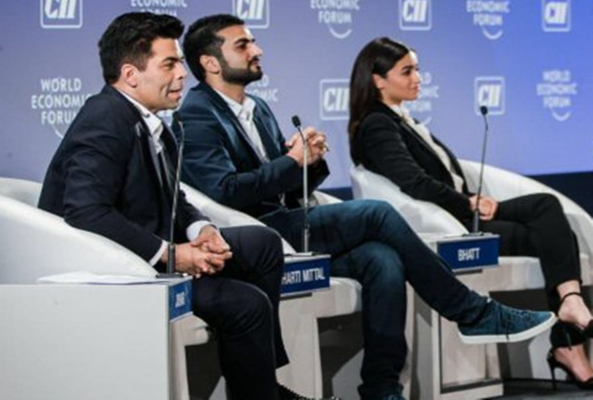 forget ranbir kapoor Alia Bhatt Dating Hike Messenger Founder Kavin Mittal