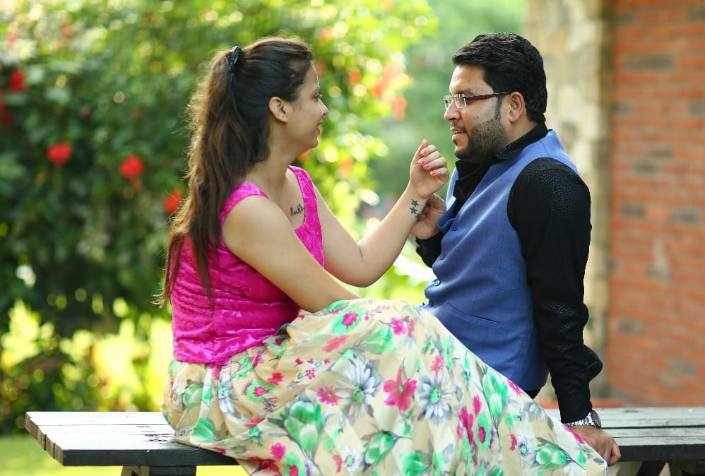 true love story on Valentine day 