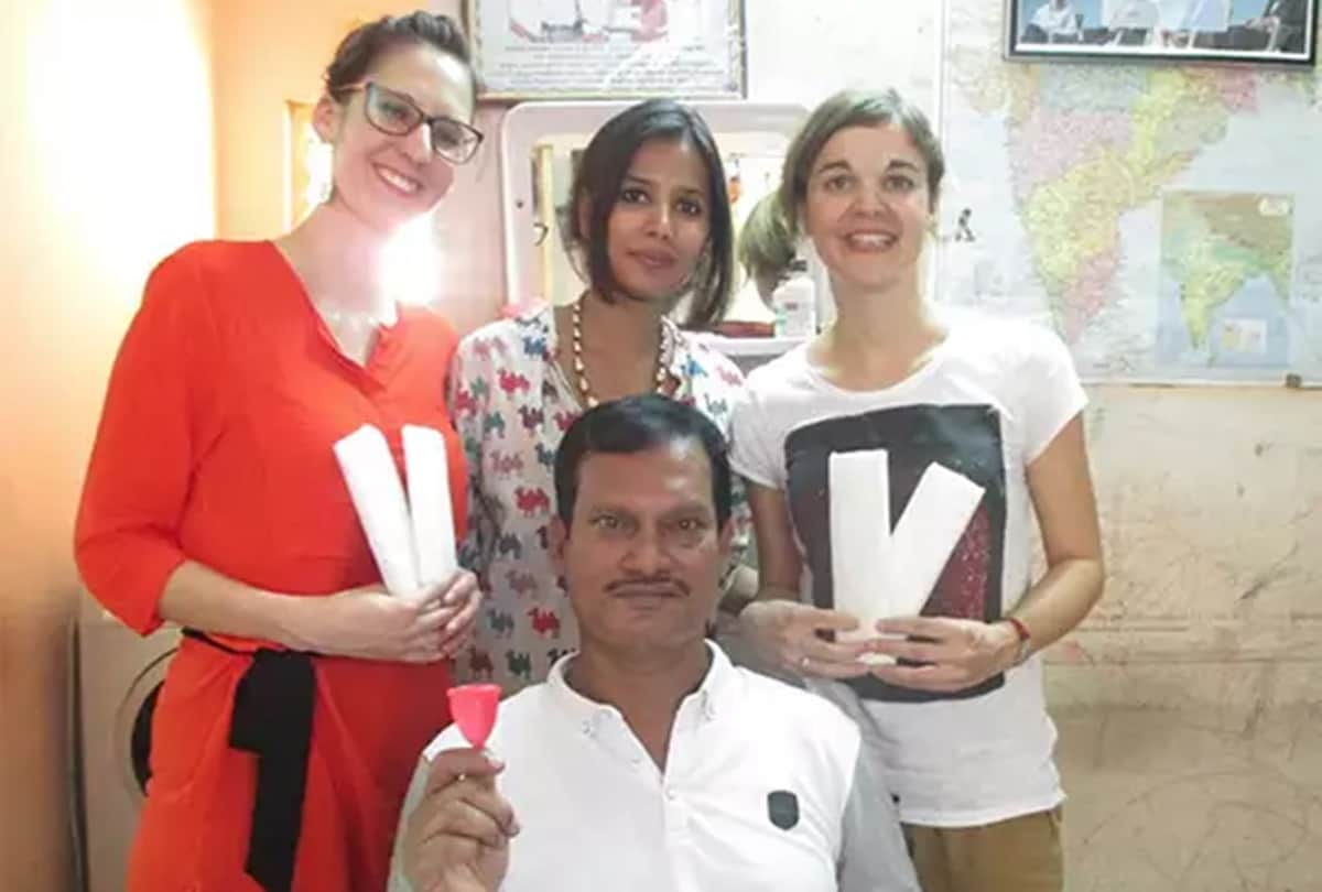 arunachalam muruganantham watch padman and share his experience