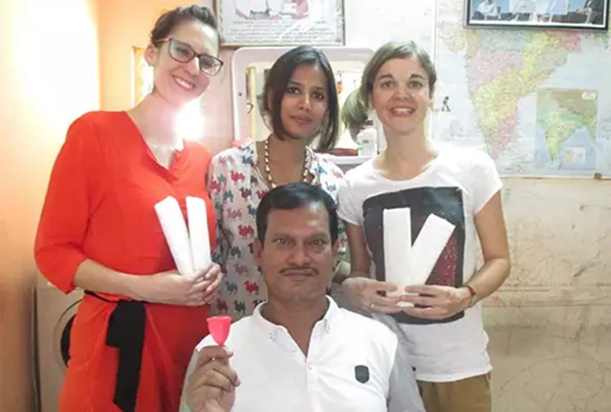 arunachalam muruganantham watch padman and share his experience