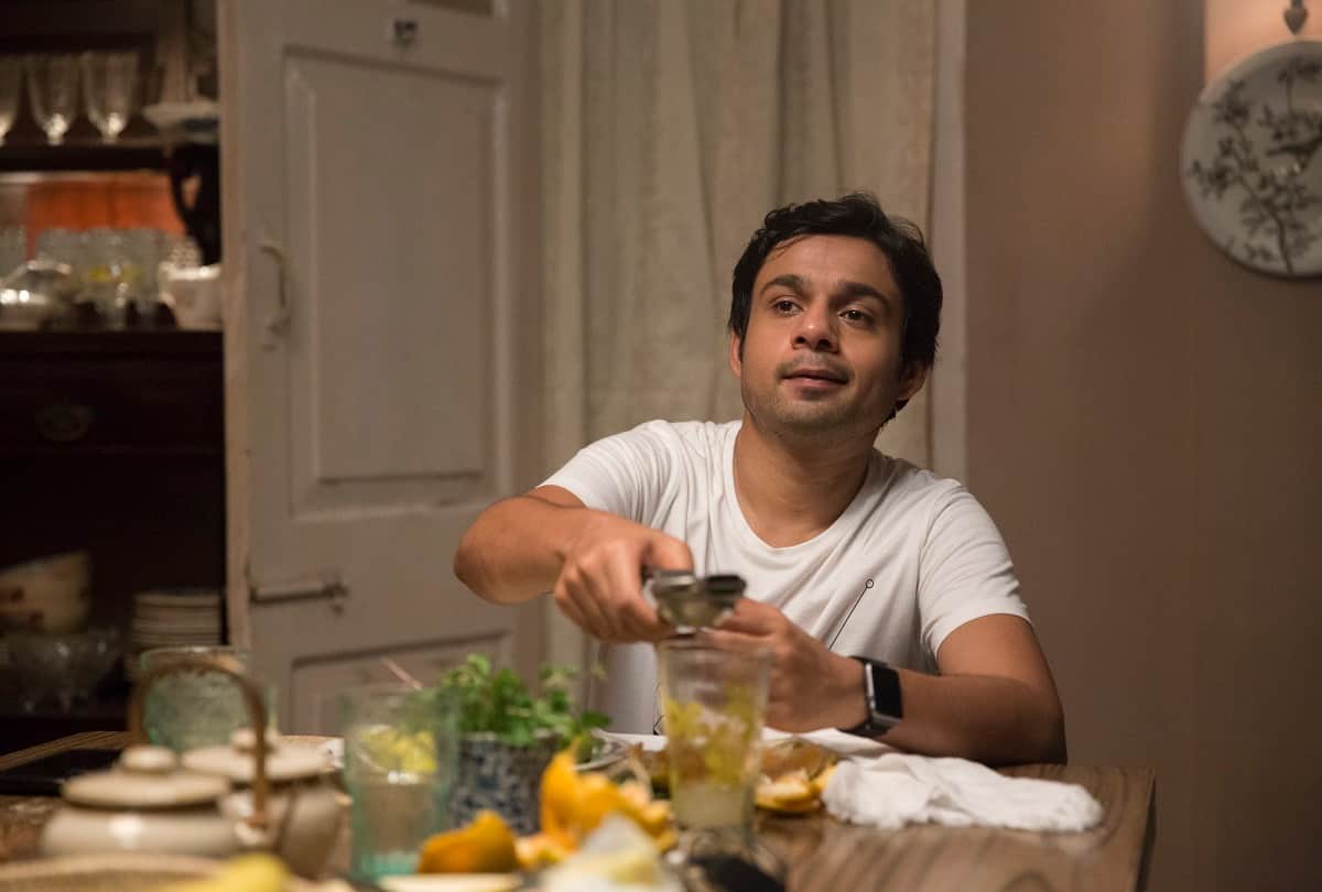 meet Rani Mukerji brother in film hichki