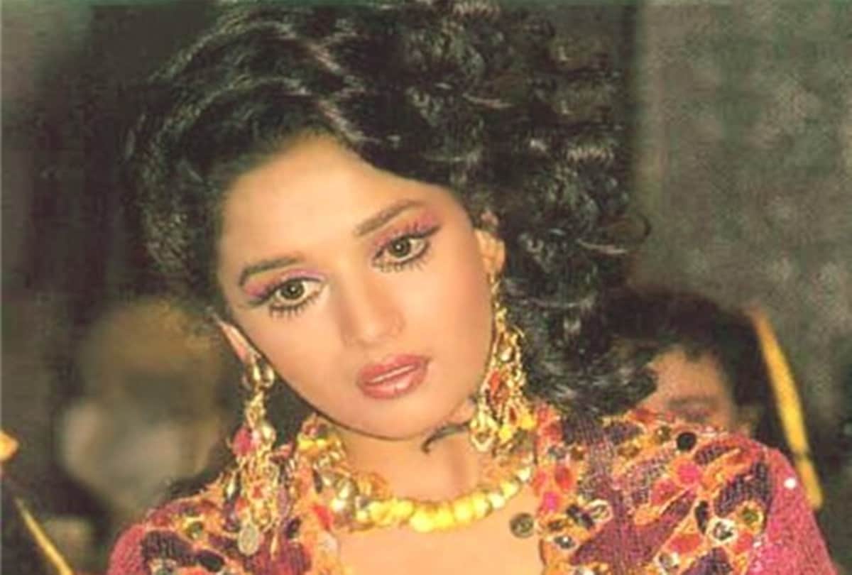 when madhuri dixit sign no pregnancy clause for film khalnayak