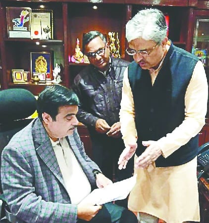 Meerut-Bijnor highway will be replaced by Surat
