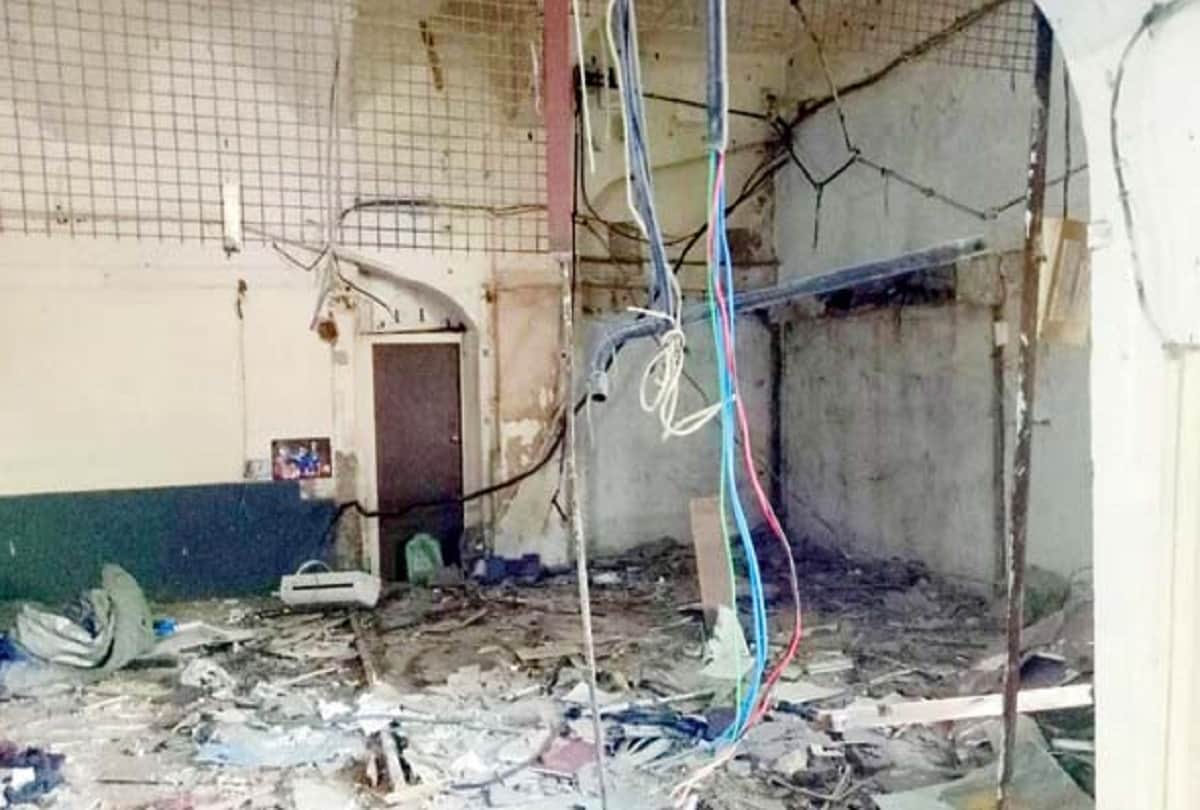 shiamak davar bmc demolishes mumbai dance academy