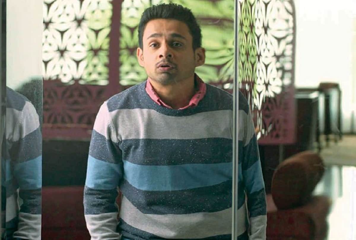meet Rani Mukerji brother in film hichki