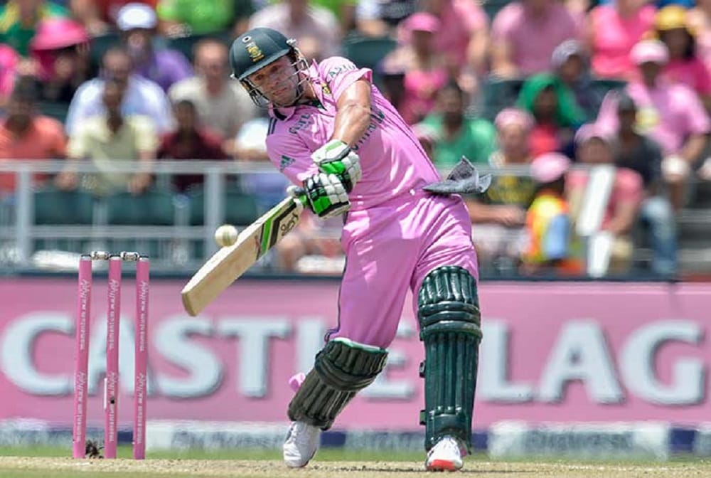 Some interesting facts about AB de Villiers you probably did not know