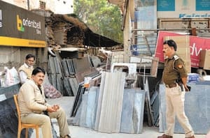 Integrating billions of dollars in stock of business in Katra