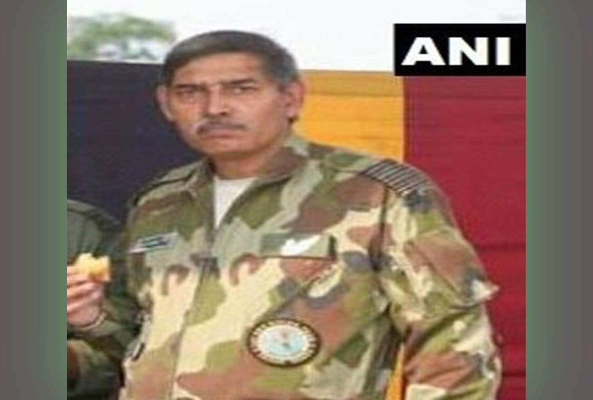 group captain of indian airforce arun marwah was sent to judicial custody