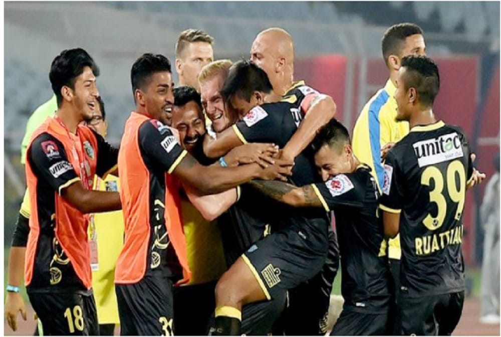 ISL 2017-18: ATK hold Kerala Blasters to 2-2 draw