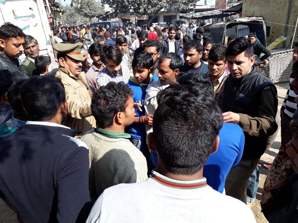 Animals allegedly sold by smugglers were sold by Bajrangi