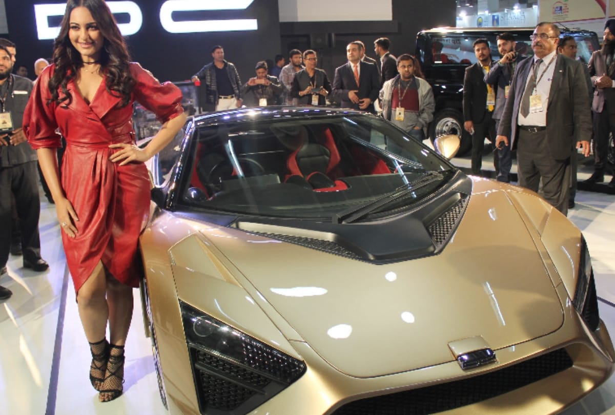 Next Generation DC Avanti will be India first electric sports car