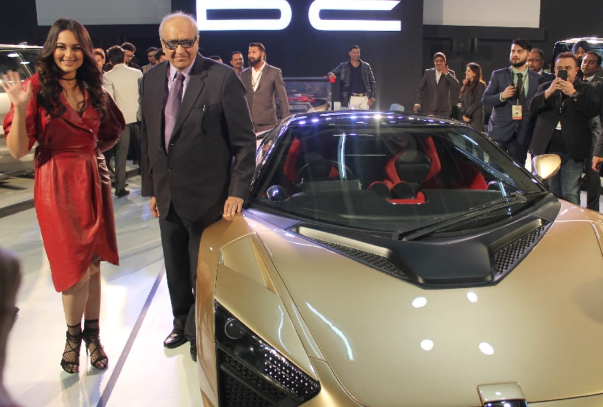 Next Generation DC Avanti will be India first electric sports car