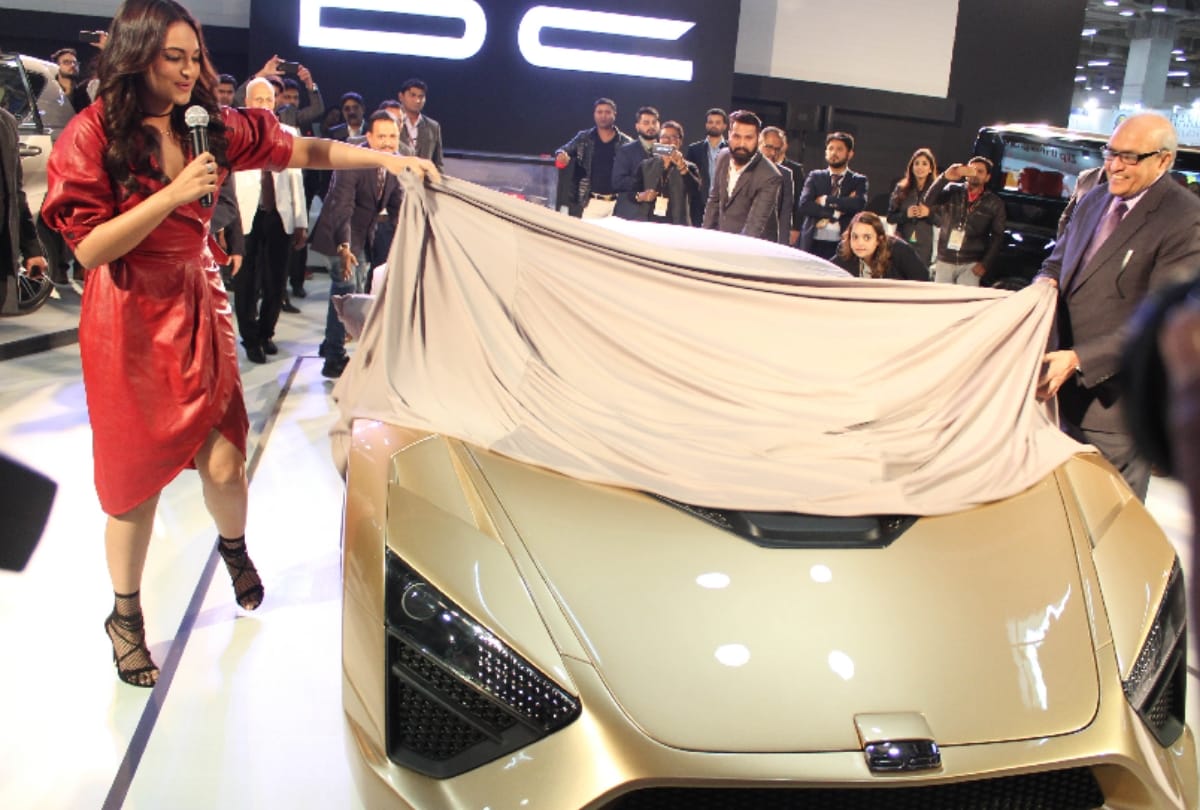Next Generation DC Avanti will be India first electric sports car
