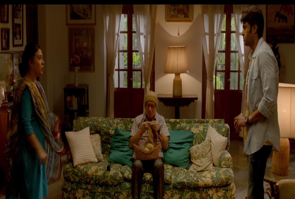 Maniesh Paul and Anupam Kher starr Ba Baa Black Sheep film trailer has been released