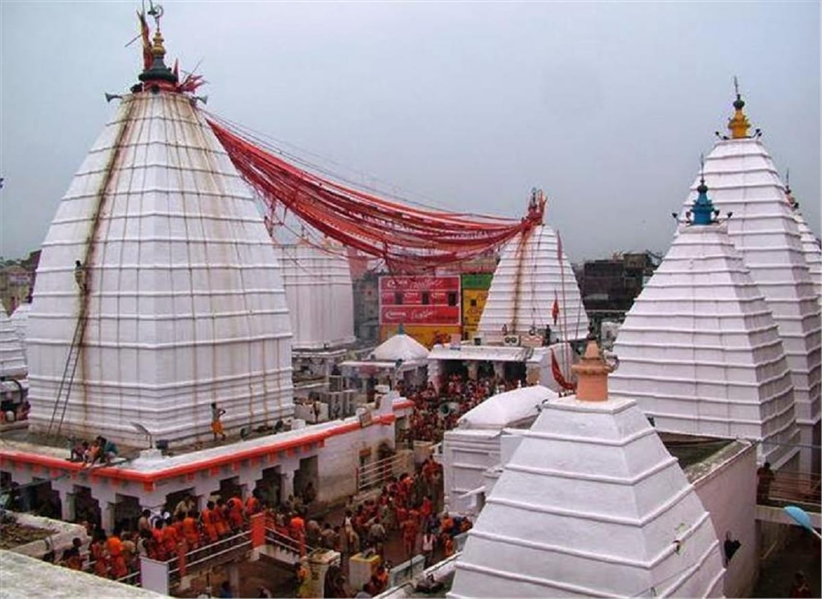 Maha Shivratri 2018 know about Jyotirlinga Baidyanath dham including famous shiv temple of jharkhand