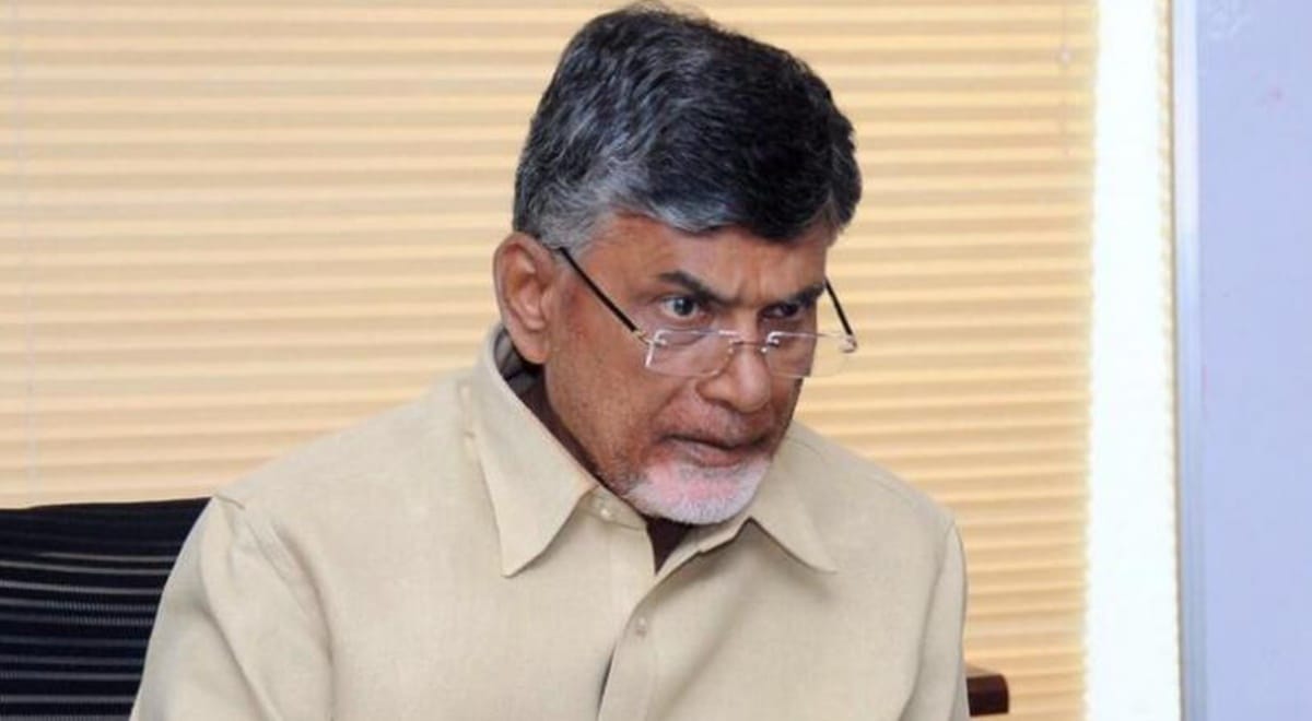 TDP President Chadrababu Naidu told his MPs to continue their protests in Parliament