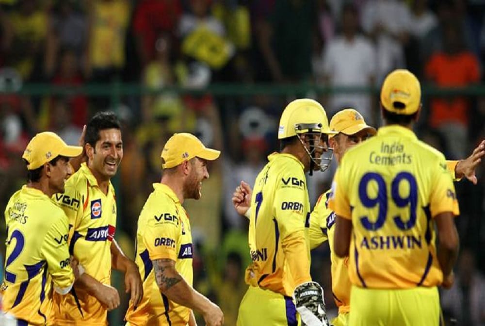 IPL 2018: suresh raina hitting seven sixes in CSK practice match