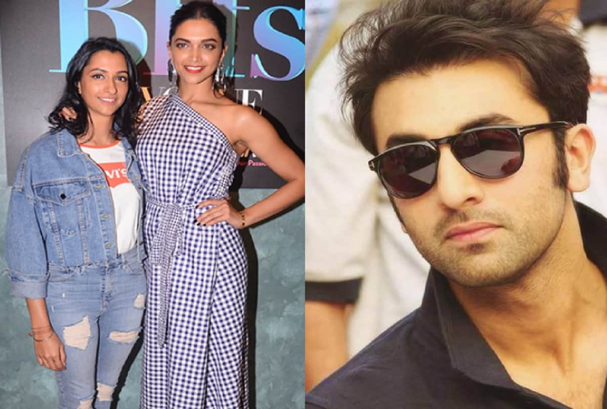 Deepika Padukone younger sister Anisha wants to date with Ranbir Kapoor 