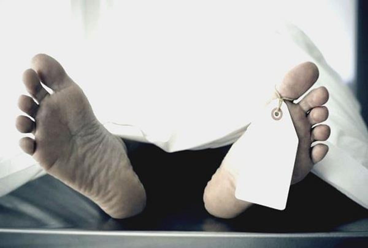 man found dead in auraiya