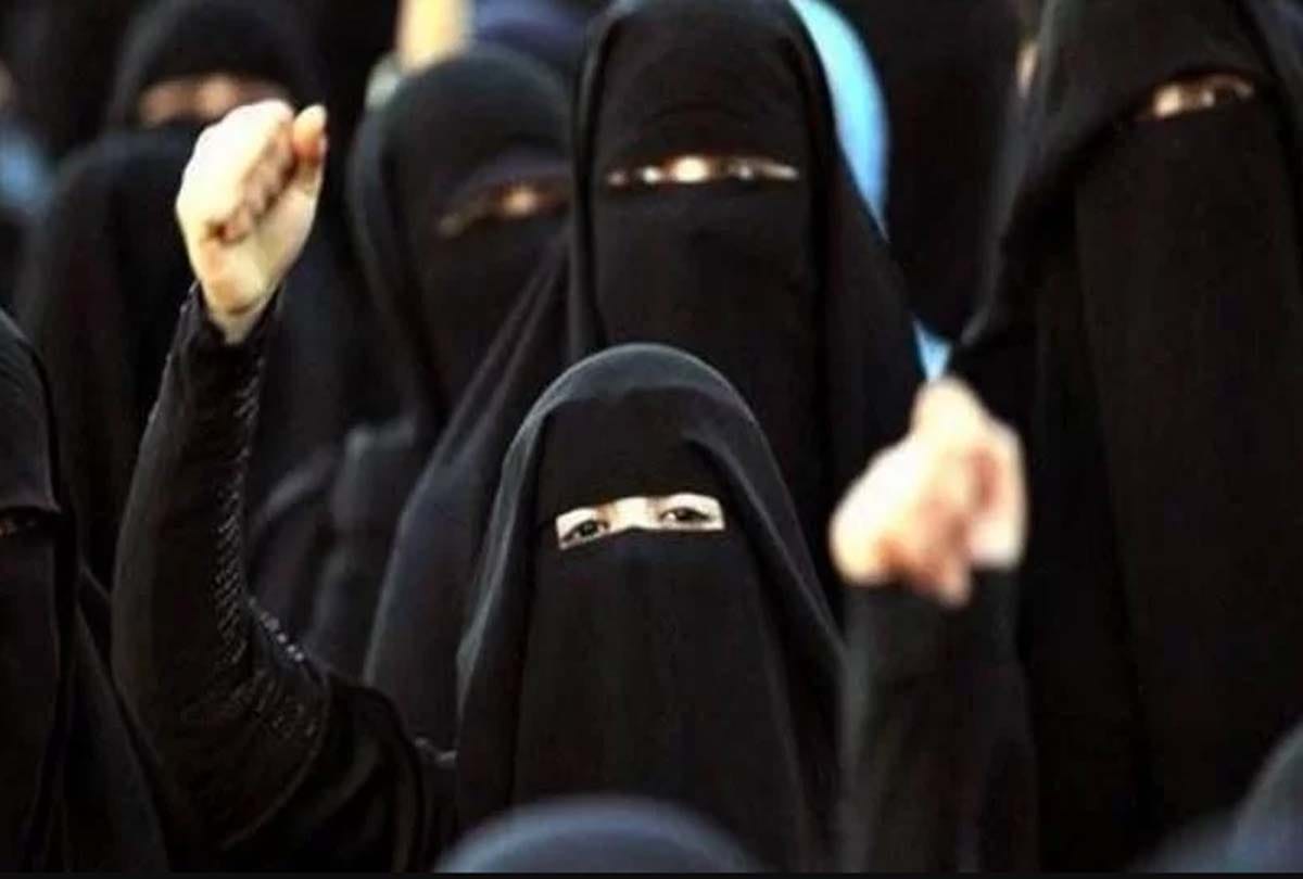 man gives triple talaq to wife