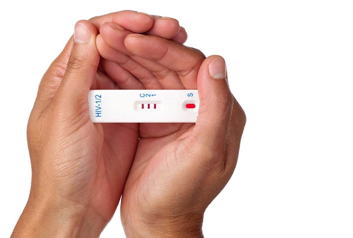 reason behind hiv infection