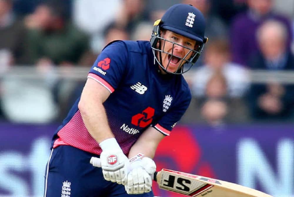 England captain Eoin Morgan to have X-ray in pre-World Cup scare