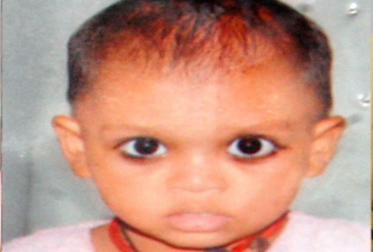 Murder of innocent child in kanpur