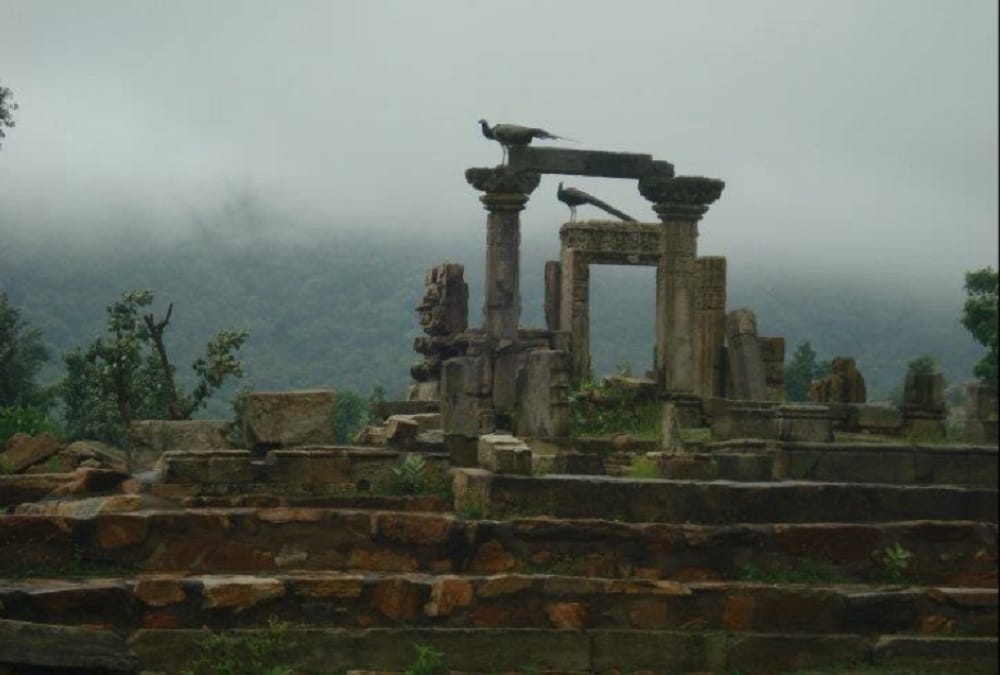 maha shivaratri 2018: rajasthan alwar rarest lord shiva temple in sariska