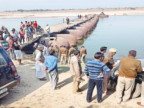 The body of the missing truck driver killed and thrown into a bag