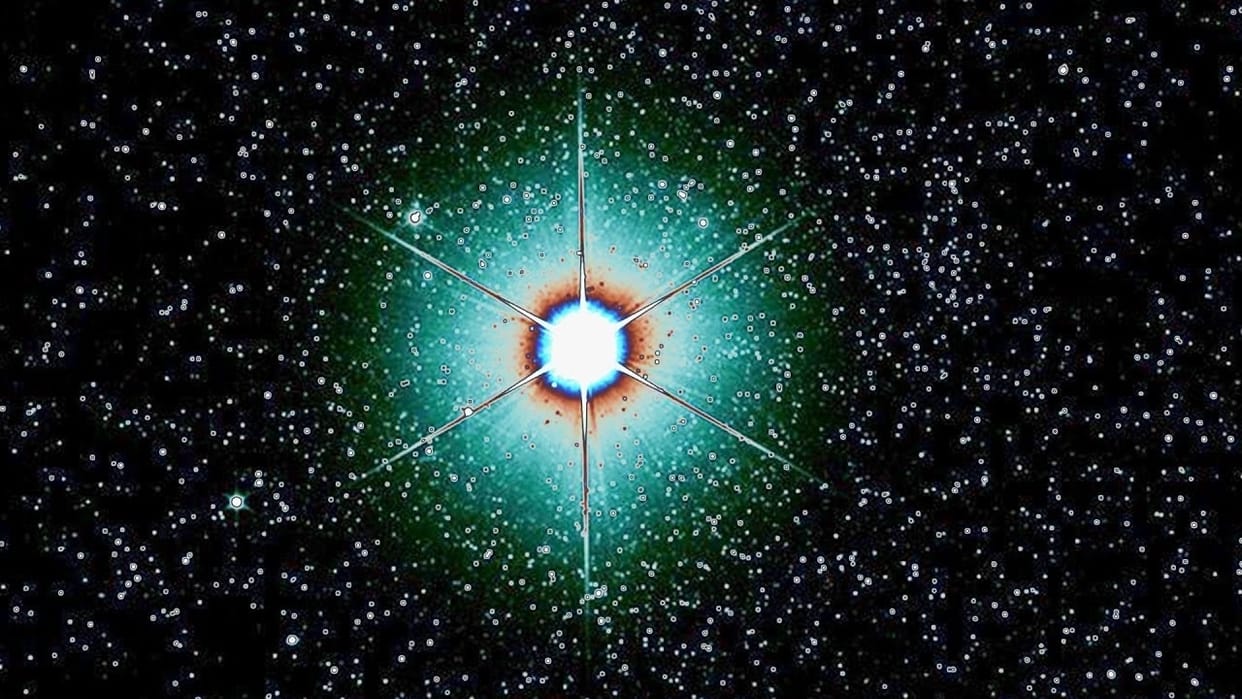 every things tied in the bonds of unity this universe