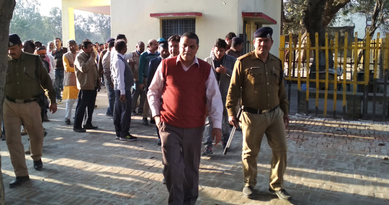 DRM instructed to inspect, clean up