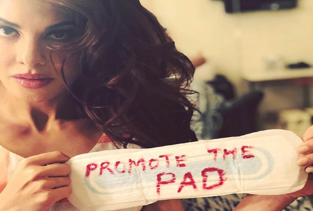 jacqueline fernandez shared picture with lipstic stain pad trolled on instagram