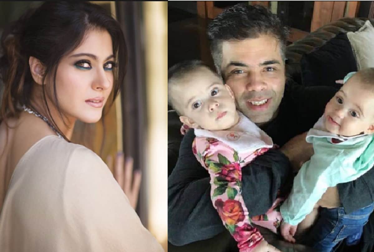 Do you want to know why Kajol skips Karan Johar twins birthday party